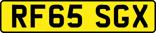 RF65SGX