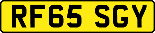 RF65SGY
