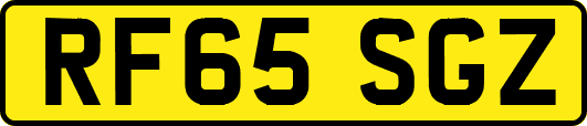 RF65SGZ