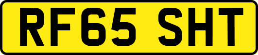 RF65SHT