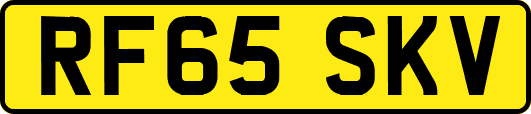 RF65SKV