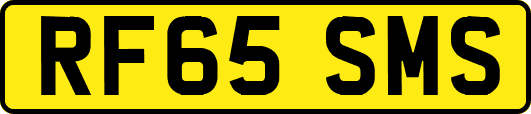 RF65SMS
