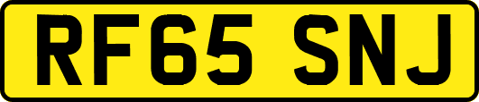 RF65SNJ