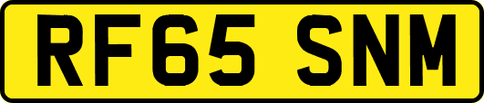 RF65SNM