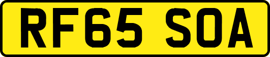 RF65SOA