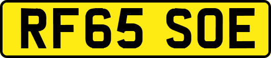 RF65SOE