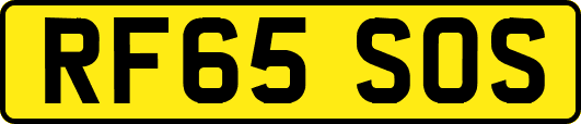 RF65SOS