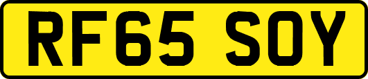 RF65SOY