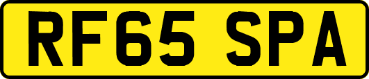 RF65SPA