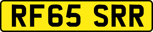 RF65SRR