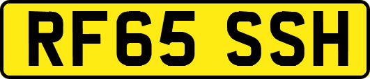 RF65SSH