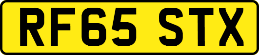 RF65STX