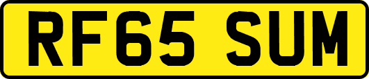 RF65SUM