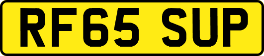 RF65SUP