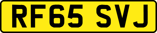 RF65SVJ