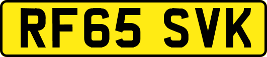 RF65SVK