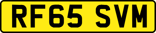 RF65SVM