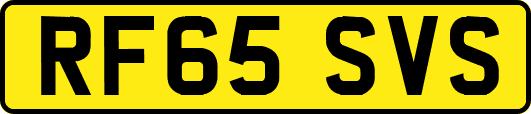 RF65SVS