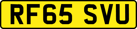 RF65SVU
