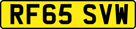 RF65SVW