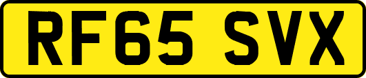 RF65SVX