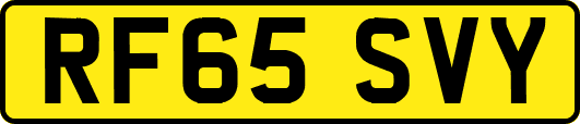 RF65SVY