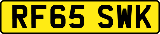 RF65SWK