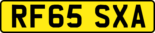 RF65SXA