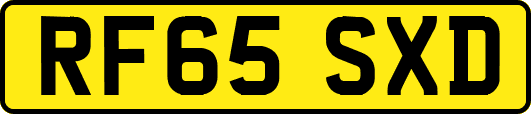 RF65SXD