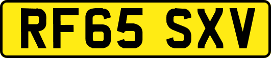 RF65SXV
