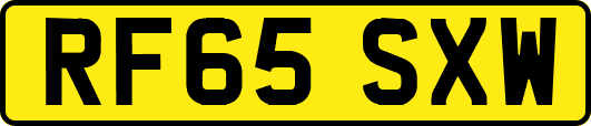 RF65SXW