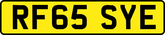 RF65SYE