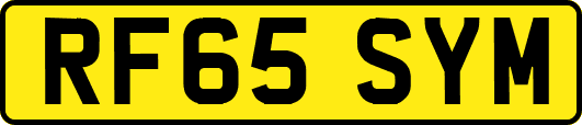 RF65SYM