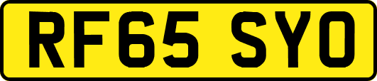 RF65SYO