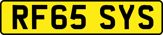 RF65SYS