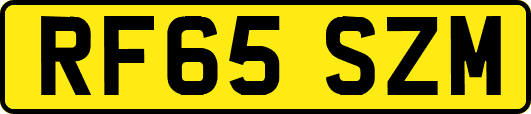 RF65SZM