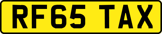 RF65TAX