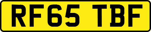 RF65TBF