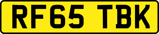 RF65TBK