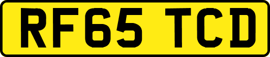 RF65TCD