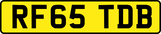 RF65TDB