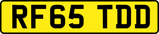 RF65TDD