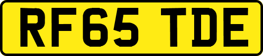 RF65TDE
