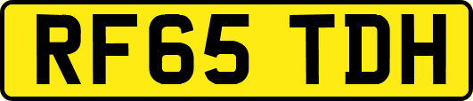 RF65TDH
