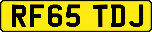 RF65TDJ