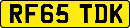 RF65TDK
