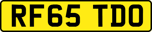 RF65TDO