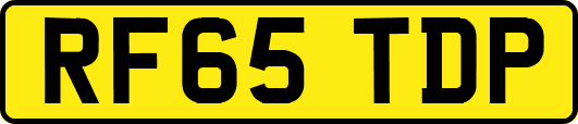 RF65TDP