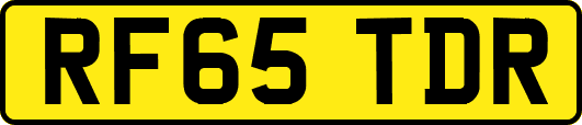 RF65TDR