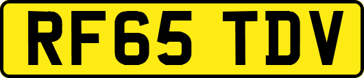 RF65TDV